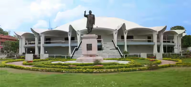 Sri Krishna Memorial Hall Patna